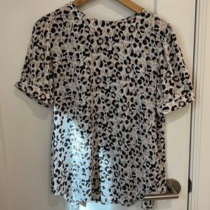 Loft blouse